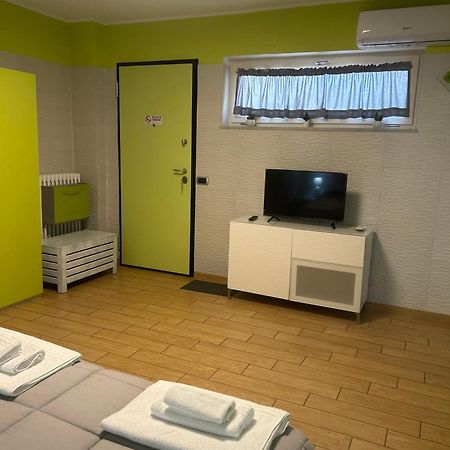 Salerno Costa D'Amalfi Rooms Buitenkant foto
