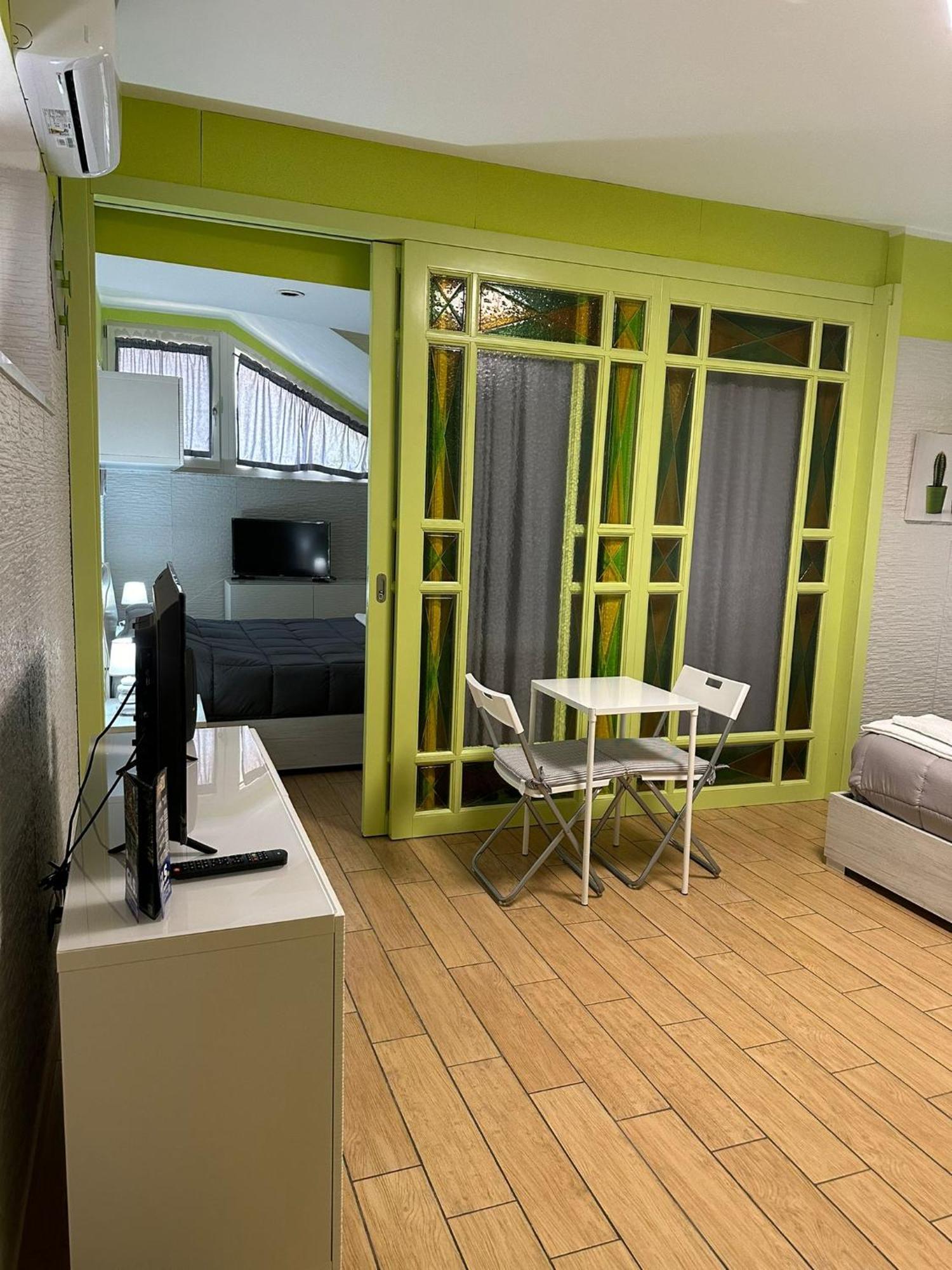 Salerno Costa D'Amalfi Rooms Buitenkant foto